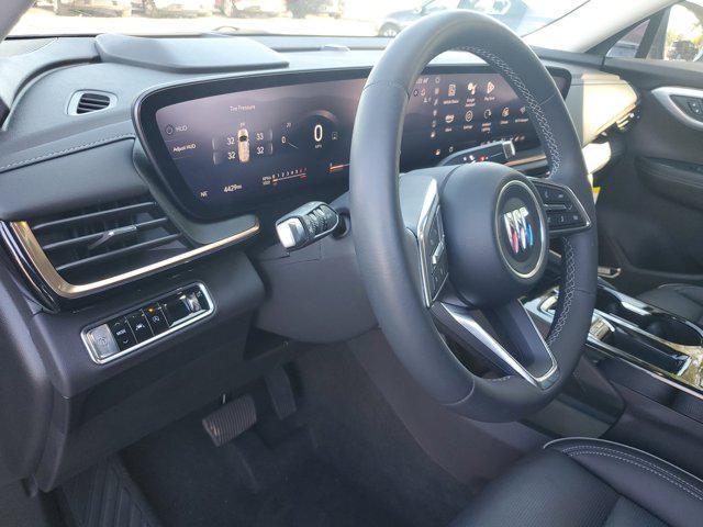 new 2025 Buick Envision car