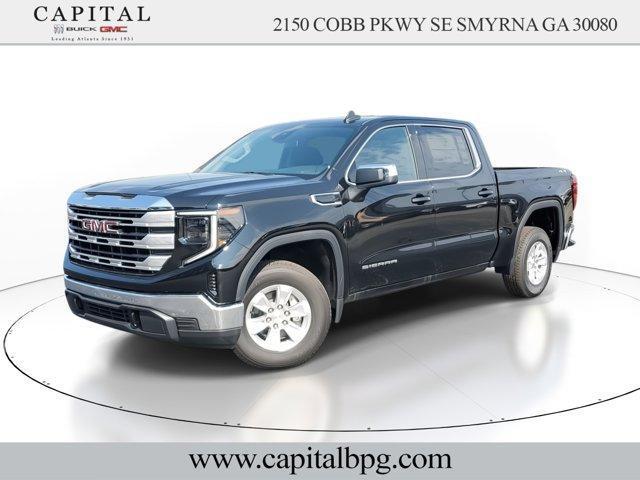 new 2024 GMC Sierra 1500 car, priced at $46,435