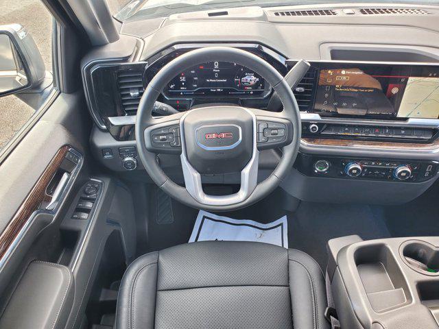new 2024 GMC Sierra 1500 car, priced at $46,435