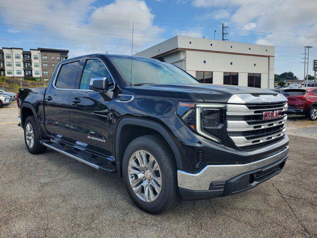 new 2024 GMC Sierra 1500 car, priced at $46,435