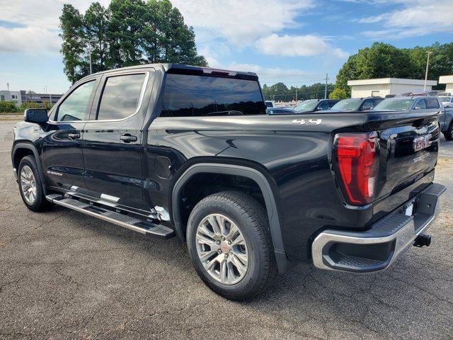 new 2024 GMC Sierra 1500 car, priced at $46,435