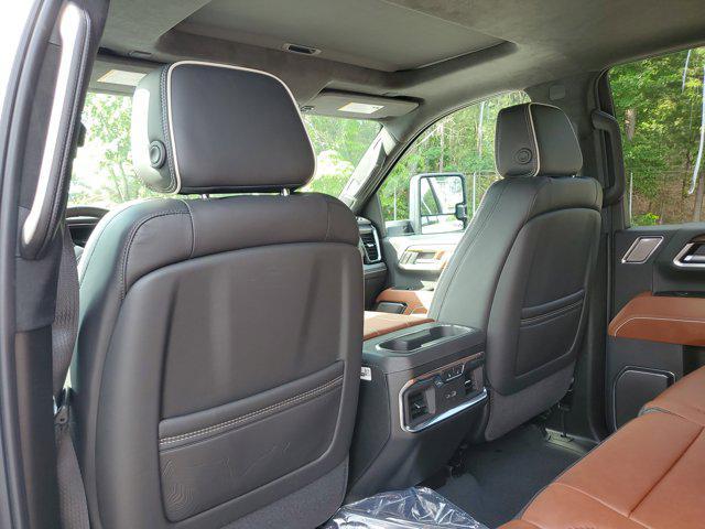 new 2025 GMC Sierra 2500 car