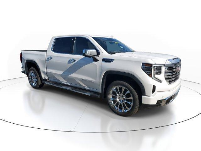 new 2024 GMC Sierra 1500 car, priced at $67,955