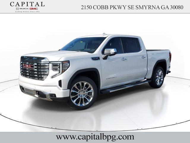 new 2024 GMC Sierra 1500 car, priced at $67,955