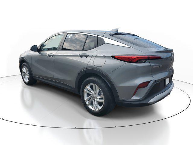 new 2025 Buick Envista car