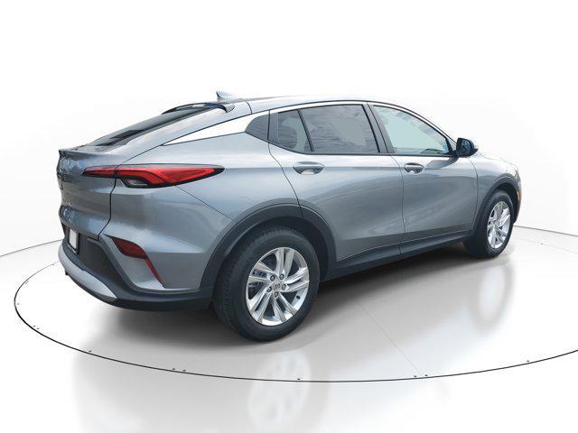 new 2025 Buick Envista car