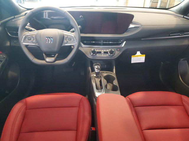 new 2025 Buick Envista car