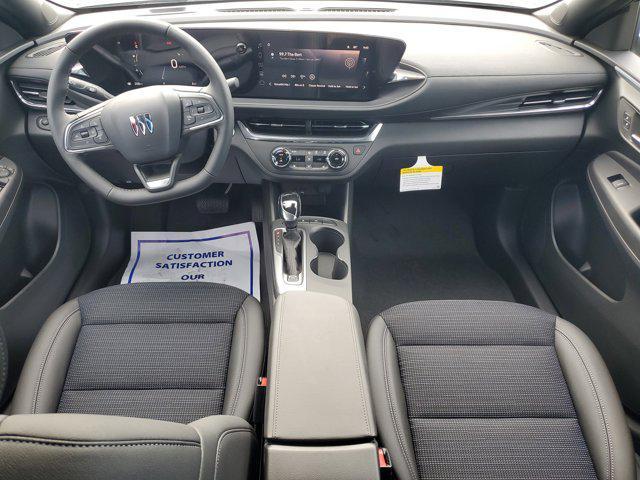 new 2025 Buick Envista car