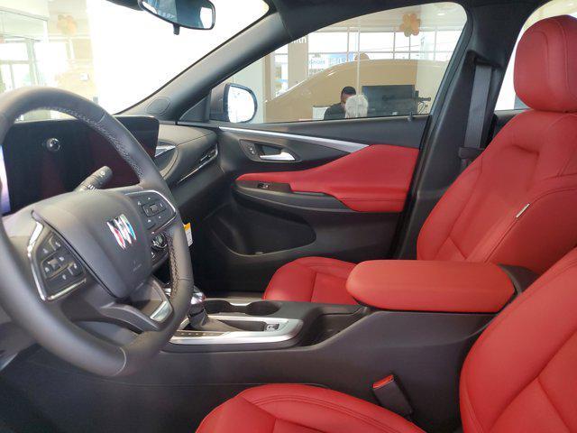 new 2025 Buick Envista car