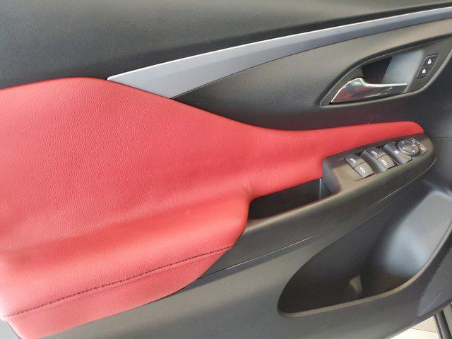 new 2025 Buick Envista car