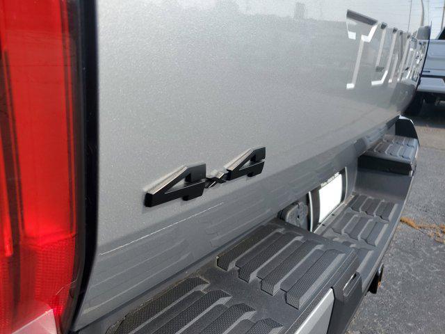 used 2022 Toyota Tundra car, priced at $39,109