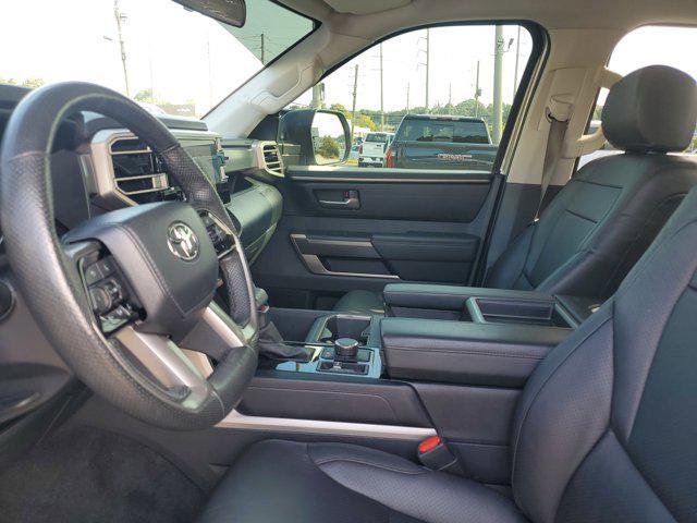 used 2022 Toyota Tundra car, priced at $39,109