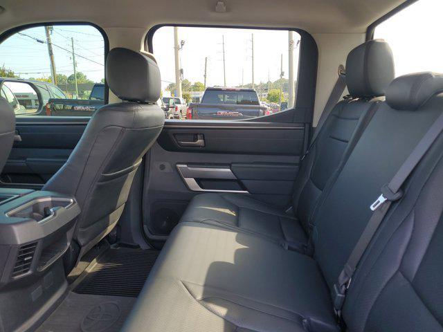 used 2022 Toyota Tundra car, priced at $39,109