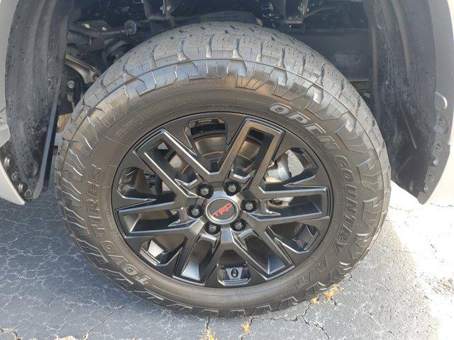 used 2022 Toyota Tundra car, priced at $39,109