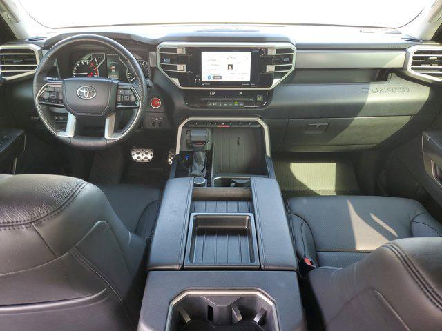 used 2022 Toyota Tundra car, priced at $39,109