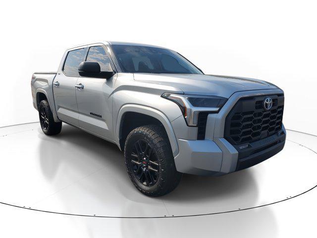 used 2022 Toyota Tundra car, priced at $39,109