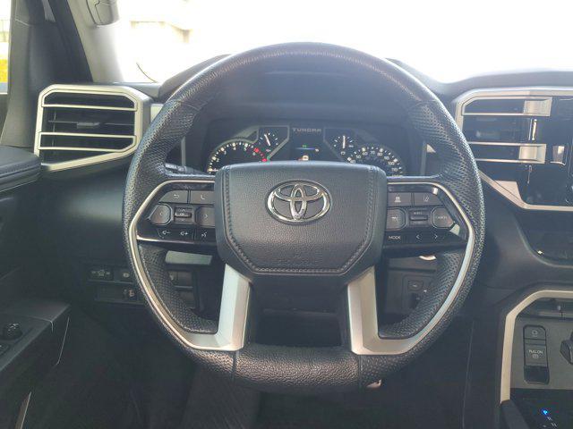 used 2022 Toyota Tundra car, priced at $39,109