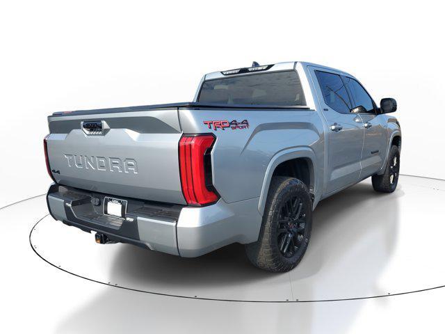 used 2022 Toyota Tundra car, priced at $39,109