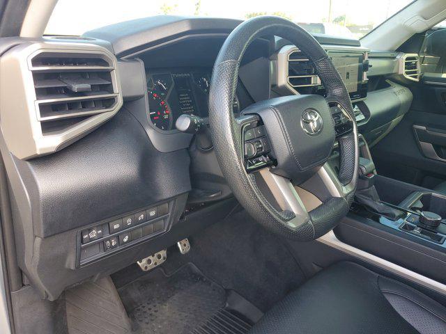 used 2022 Toyota Tundra car, priced at $39,109