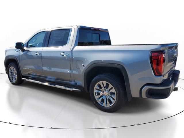 new 2025 GMC Sierra 1500 car