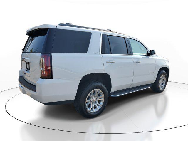 used 2020 GMC Yukon car, priced at $28,362