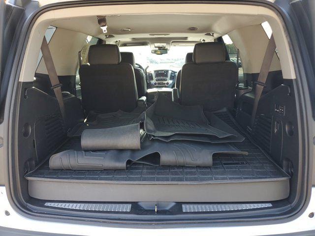 used 2020 GMC Yukon car, priced at $28,362