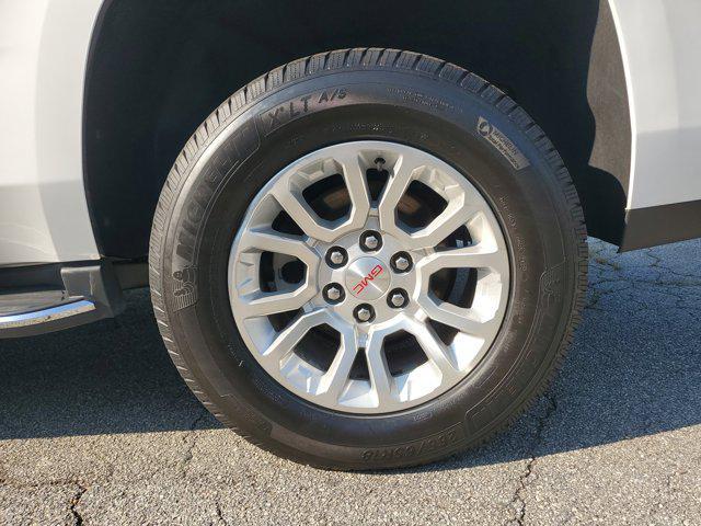 used 2020 GMC Yukon car, priced at $28,362