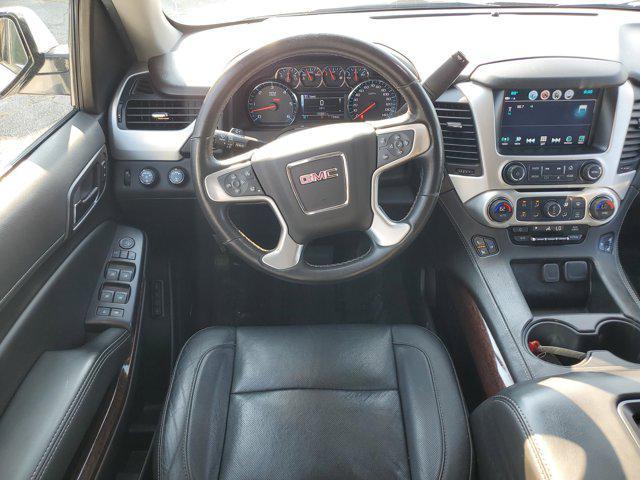 used 2020 GMC Yukon car, priced at $28,362