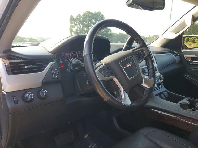 used 2020 GMC Yukon car, priced at $28,362
