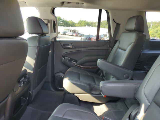 used 2020 GMC Yukon car, priced at $28,362