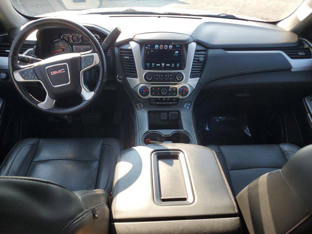 used 2020 GMC Yukon car, priced at $28,362