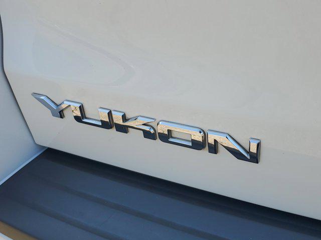 used 2020 GMC Yukon car, priced at $28,362