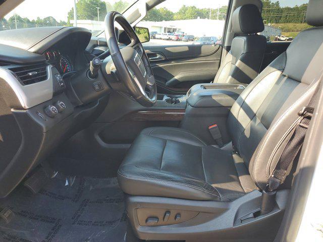 used 2020 GMC Yukon car, priced at $28,362