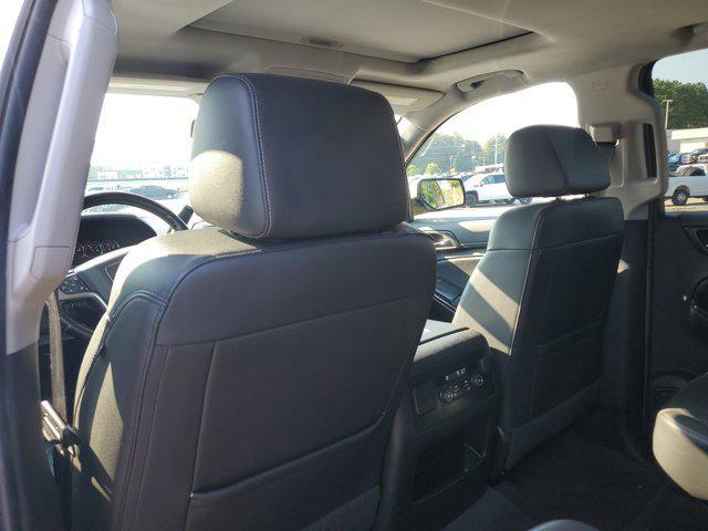 used 2020 GMC Yukon car, priced at $28,362