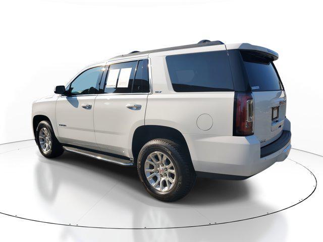 used 2020 GMC Yukon car, priced at $28,362