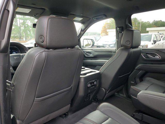 used 2022 Chevrolet Suburban car, priced at $48,990