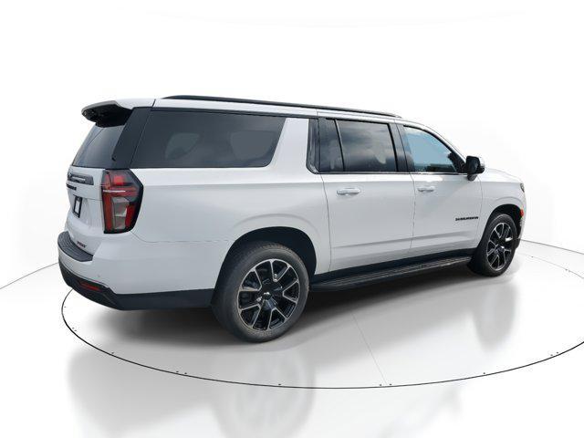 used 2022 Chevrolet Suburban car, priced at $48,990