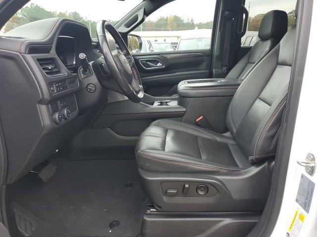 used 2022 Chevrolet Suburban car, priced at $48,990