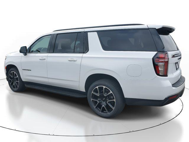 used 2022 Chevrolet Suburban car, priced at $48,990