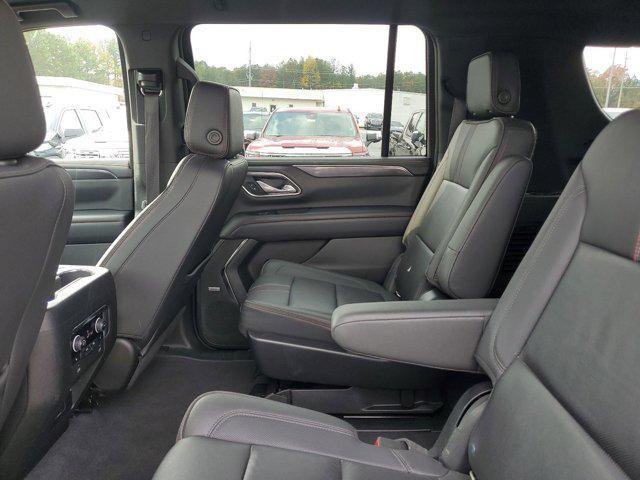 used 2022 Chevrolet Suburban car, priced at $48,990