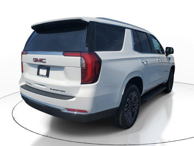 new 2025 GMC Yukon car