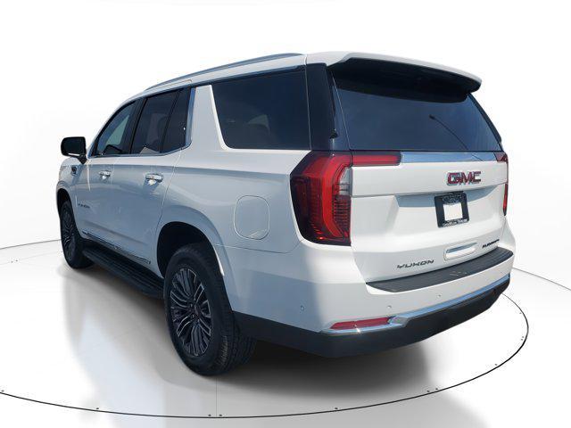 new 2025 GMC Yukon car
