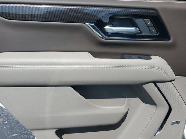 new 2025 GMC Yukon car