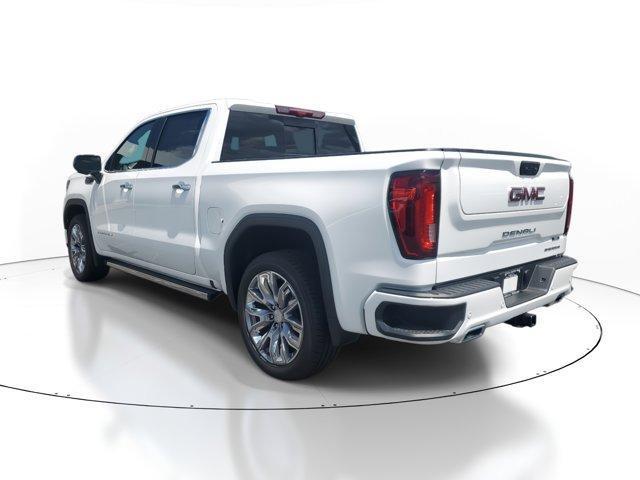 new 2024 GMC Sierra 1500 car, priced at $69,650