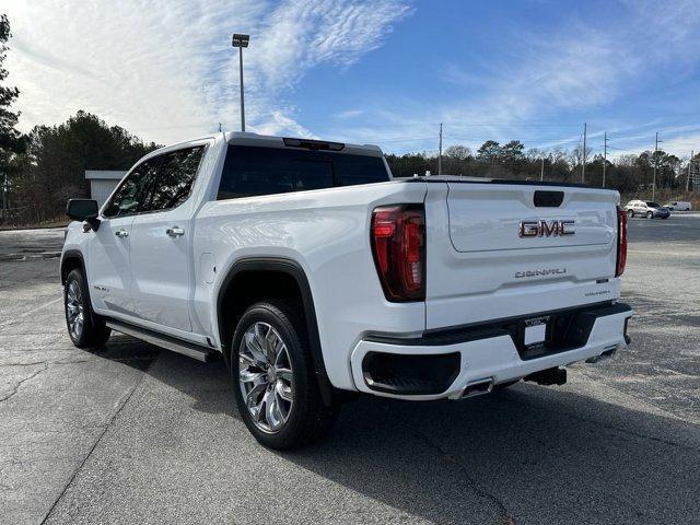 new 2024 GMC Sierra 1500 car, priced at $70,650