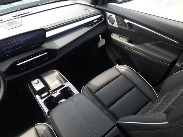 new 2025 Buick Enclave car
