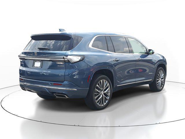 new 2025 Buick Enclave car