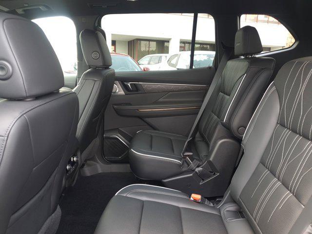 new 2025 Buick Enclave car