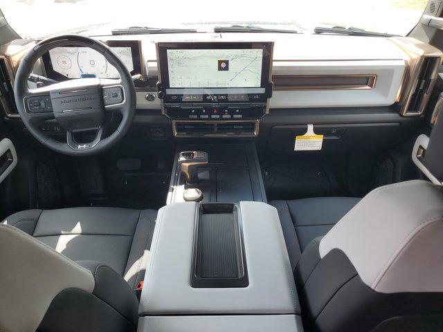 new 2025 GMC HUMMER EV SUV car