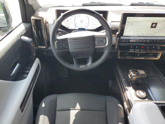 new 2025 GMC HUMMER EV SUV car